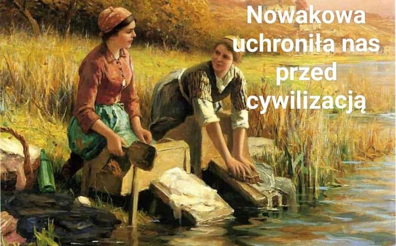 Kurator o obronie przed cywilizacją. Nauczyciele odpowiadają memami